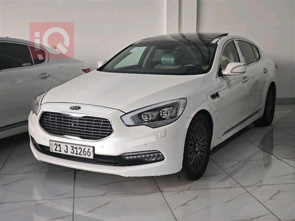 Kia Quoris 2015 for sale in Iraq - Erbil